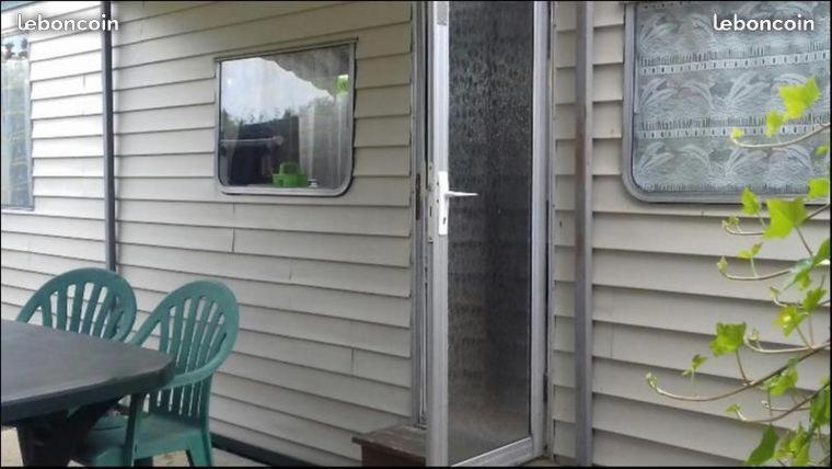 Le Havre De Paix Mobil Home Ancien Pordic Ngoại thất bức ảnh